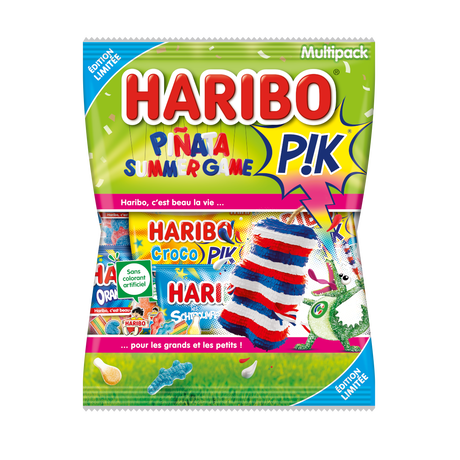 Multipack Pik Summer Game 720g image number null